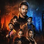 Jesse Kove of ‘Cobra Kai’ discusses his new series ‘Forsaken Mercenary’