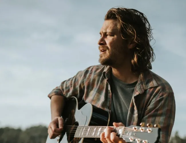 Luke Grimes of ‘Yellowstone’ releases his eponymous debut country album