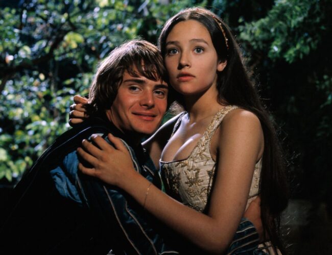 Olivia Hussey, ‘Romeo and Juliet’ star, dead at 73