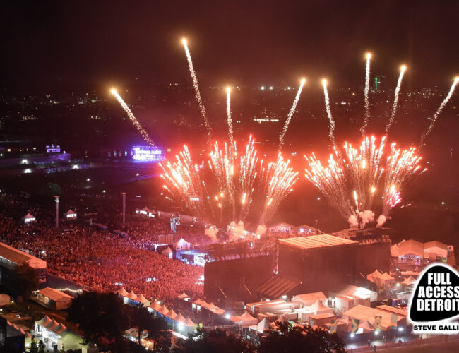 Festival d’été de Québec (FEQ) Québec City, Canada – July 4-14, 2024