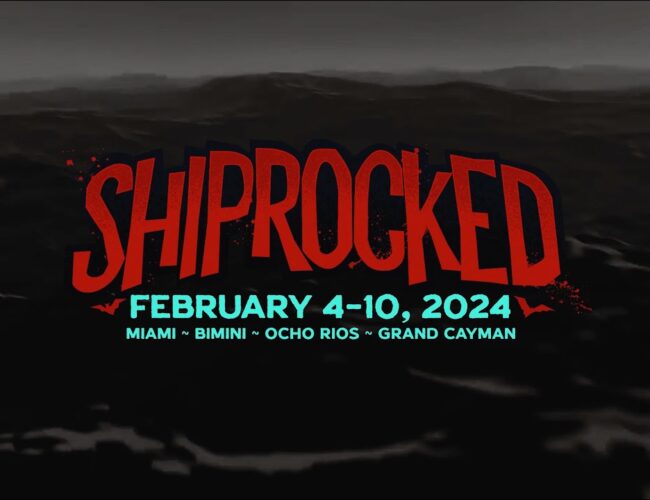 Shiprocked 2024 Cruise (February 4th-10th, 2024)