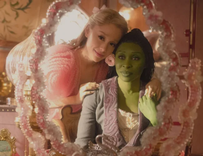 ‘Wicked’ will make its streaming debut on New Year’s Eve, with deleted and extended scenes