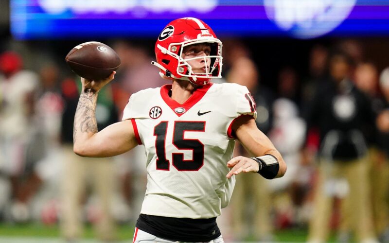 QB Carson Beck declares for 2025 NFL draft Full Access Magazine