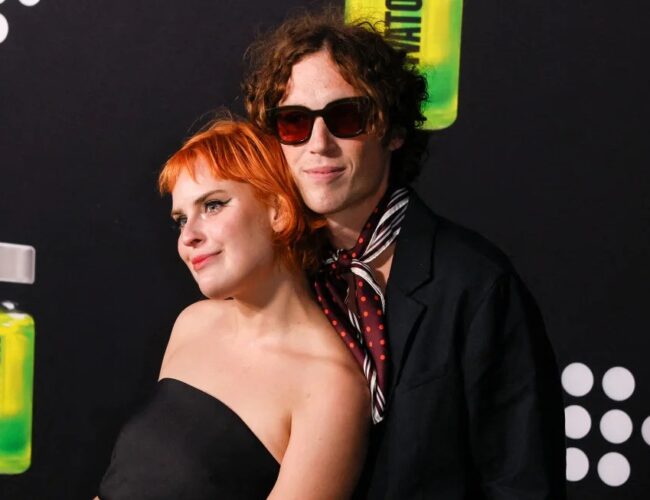 Tallulah Willis announces her engagement